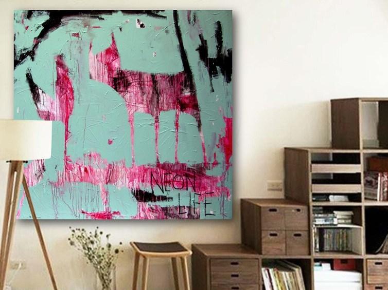 ICI ET LÀ Я акрил твоя ткань The catman Ac150-77 - Вид №1