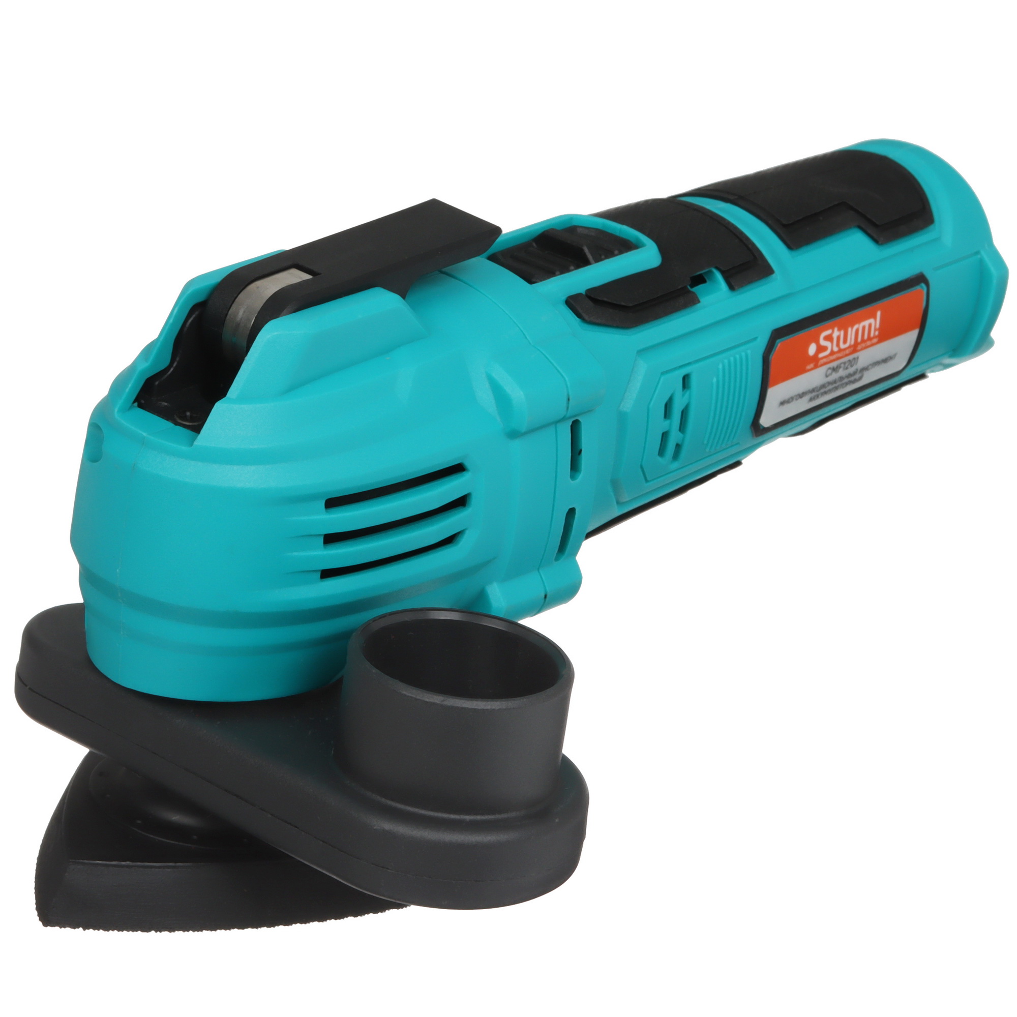 Реноватор Sturm! CMF1201 1BatterySystem 12V , Без ЗУ, Без АКБ 9112576 STDN-0123743