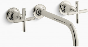 K-T14414-3-SN Смеситель KOHLER Яркий полированный никель