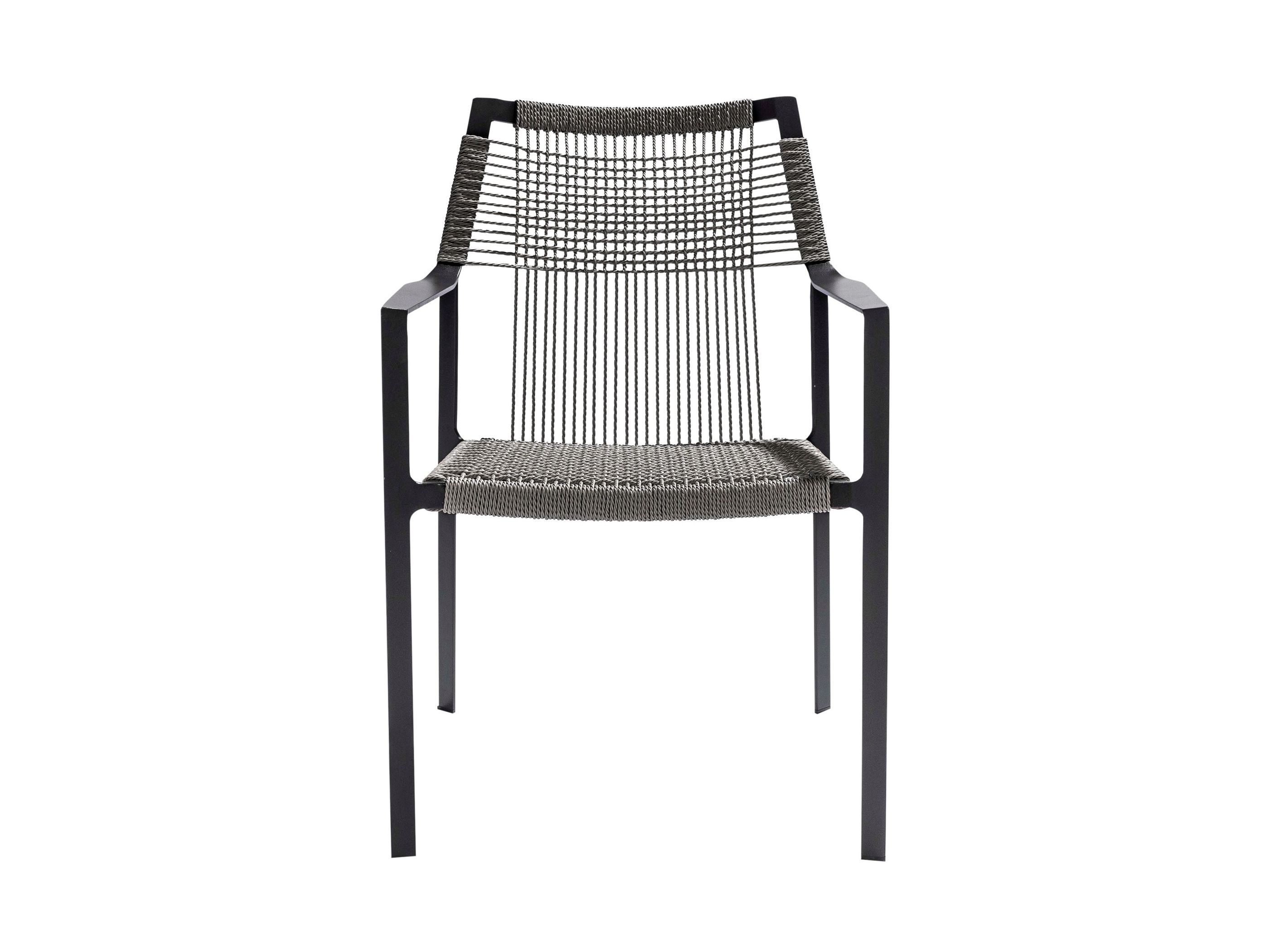 Садовый стул с подлокотниками Canax® TRIBÙ Nodi ARCH-00075800 - Вид №3