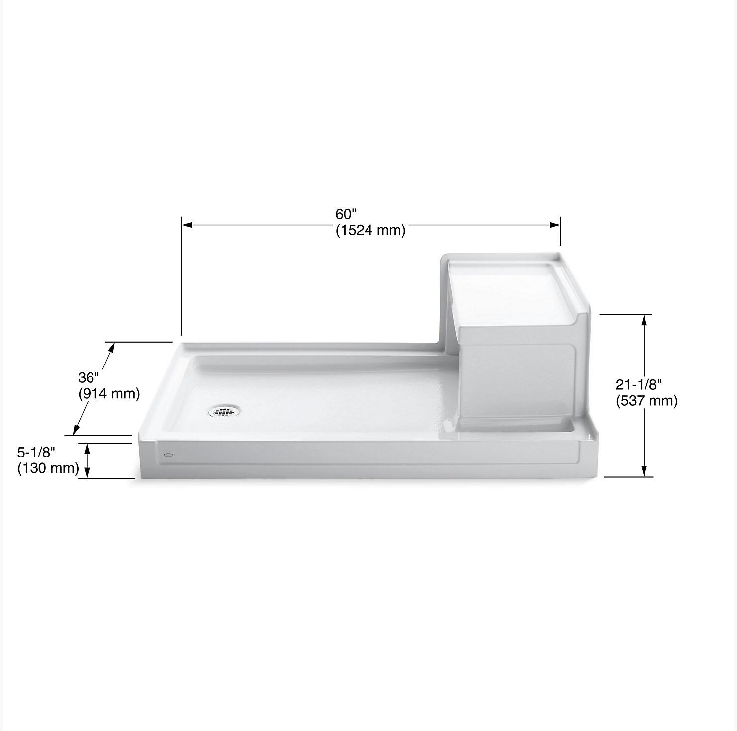 KOHLER Tresham 60 K-1979-0  - Вид №5