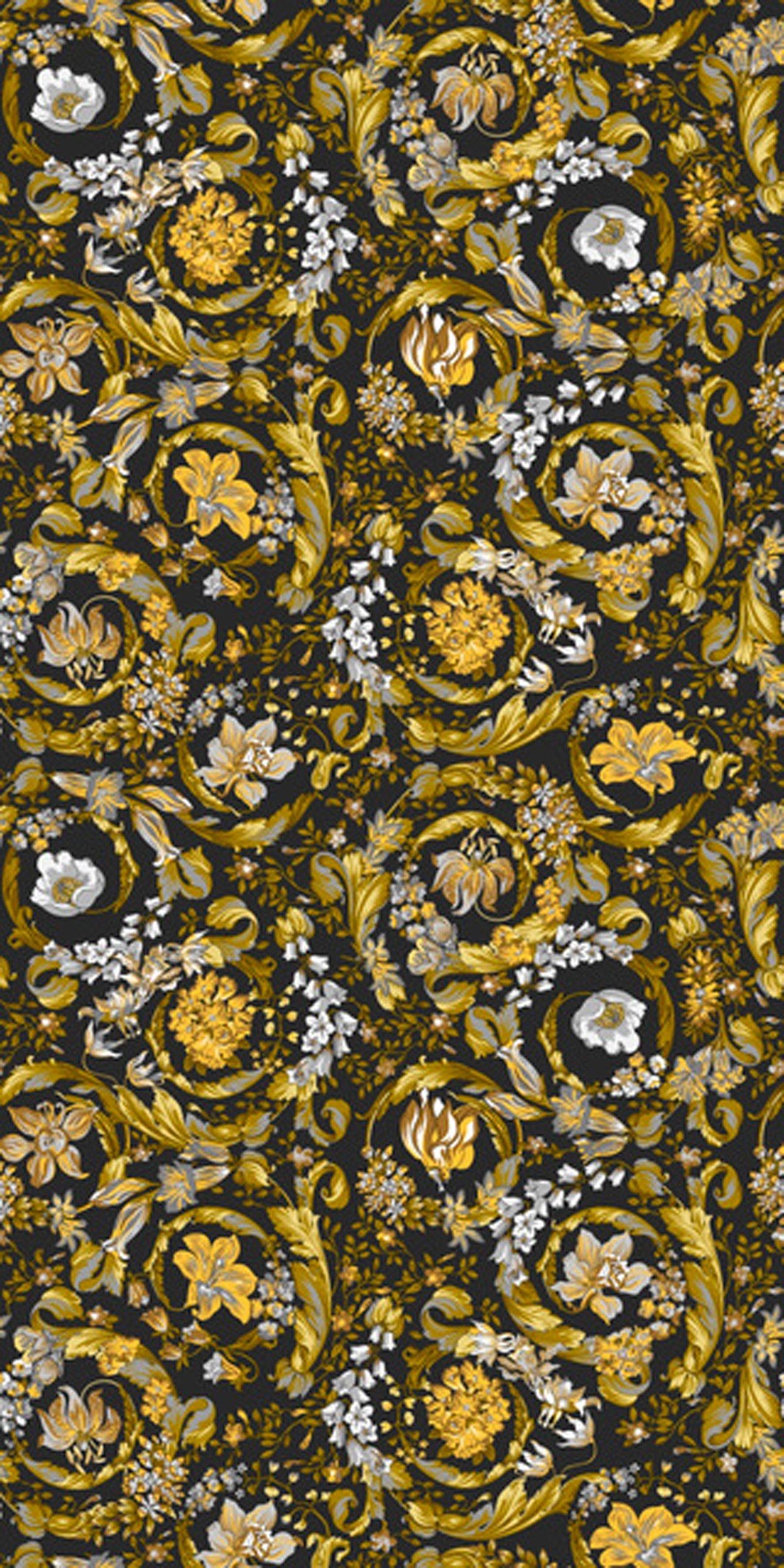 Облицовка керамогранита для интерьера Versace Ceramics Иконы ARCH-00003045 - Вид №10