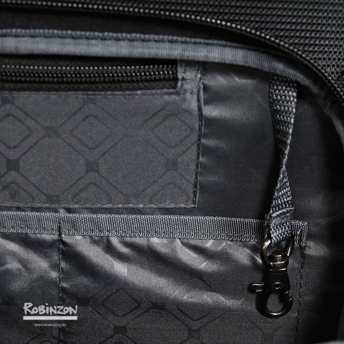 89504-01 Сумка плечевая 89504 Travelite Crosslite  - Вид №12