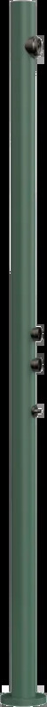 Душевая колонка 63210 276 Gessi Origini МАТОВАЯ АГАВА