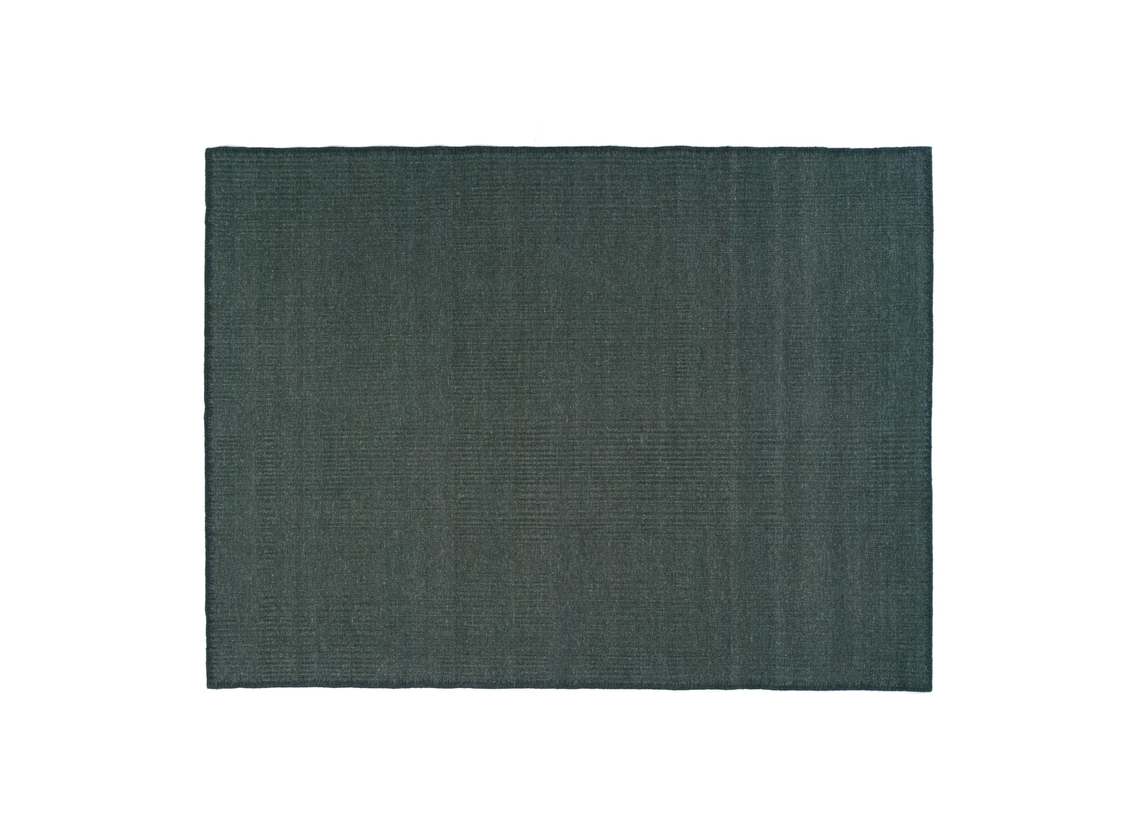 Прямоугольный ковер из шерсти и льна Élitis TENERE ARCH-00028868 - Вид №9