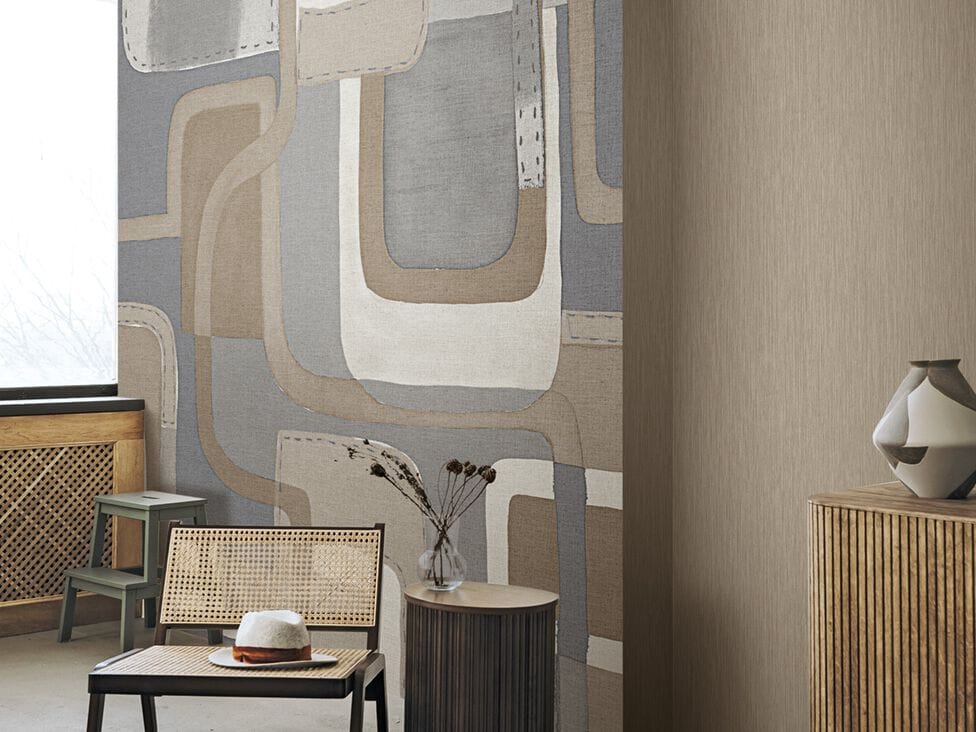 Обои с рисунком Jannelli&Volpi СП 603 ALMA ARCH-00035644 - Вид №1