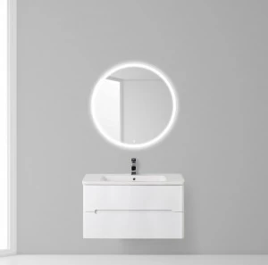 Мебель для ванной BelBagno LUXURY/SOFT-800-2C-SO-BL