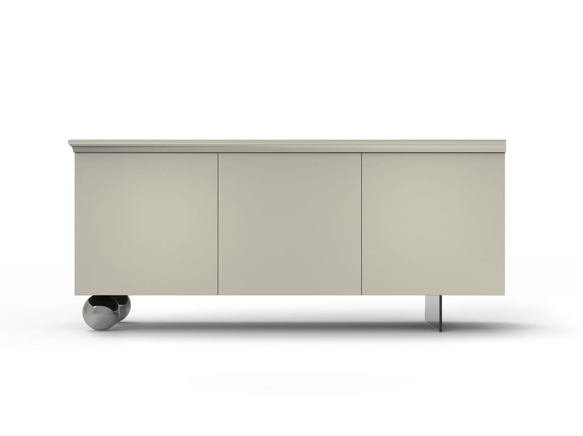 Шкаф с распашными дверями MOMENTI Home &amp ARCH-00009562 - Вид №1