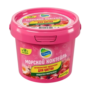 Удобрение Органик Микс для цветов 150 г