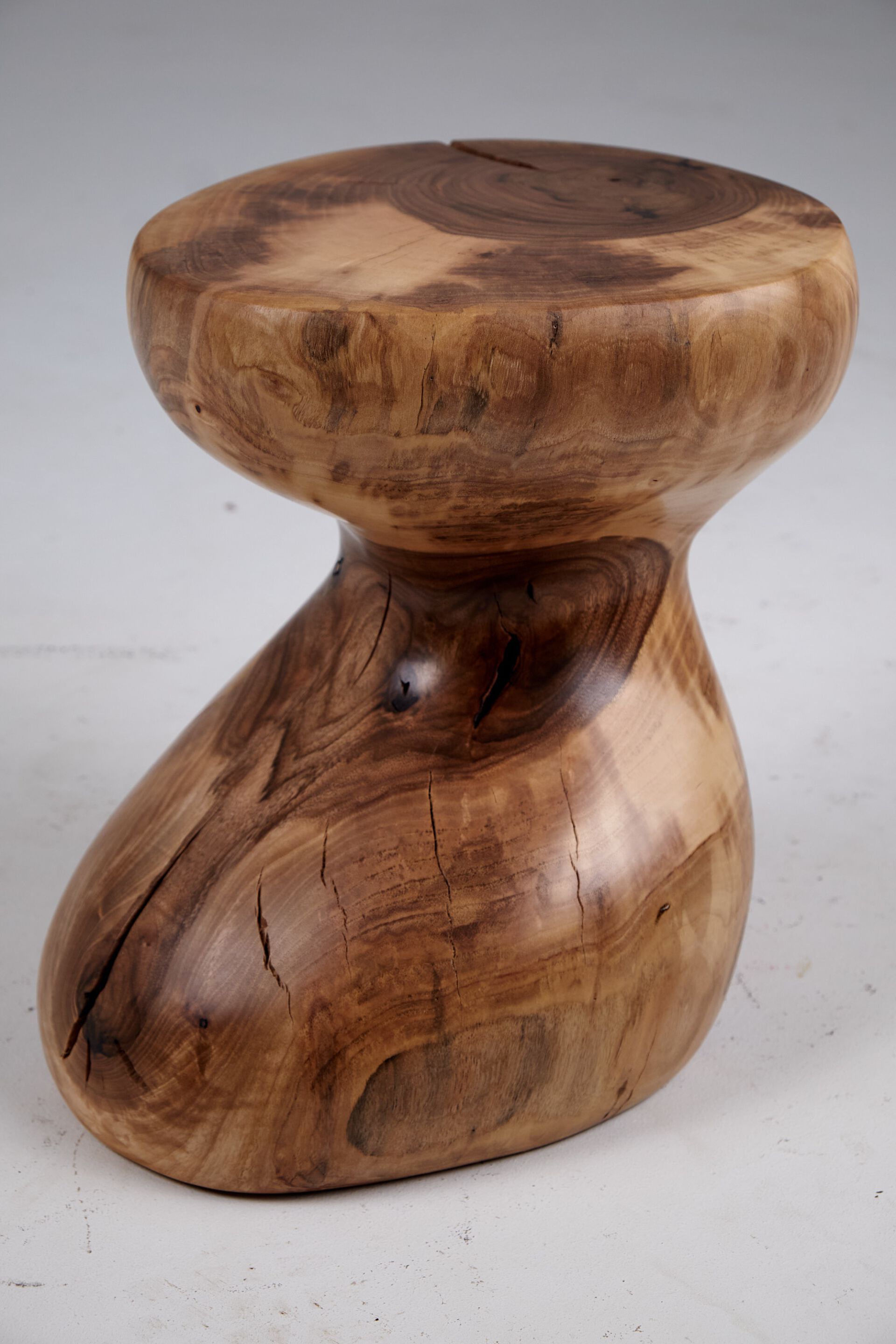 Журнальный столик из грецкого ореха Logniture Leszy ARCH-00124625 - Вид №2