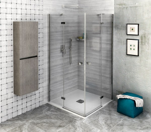 FL1080R Polysan Ширмы для душа FORTIS LINE