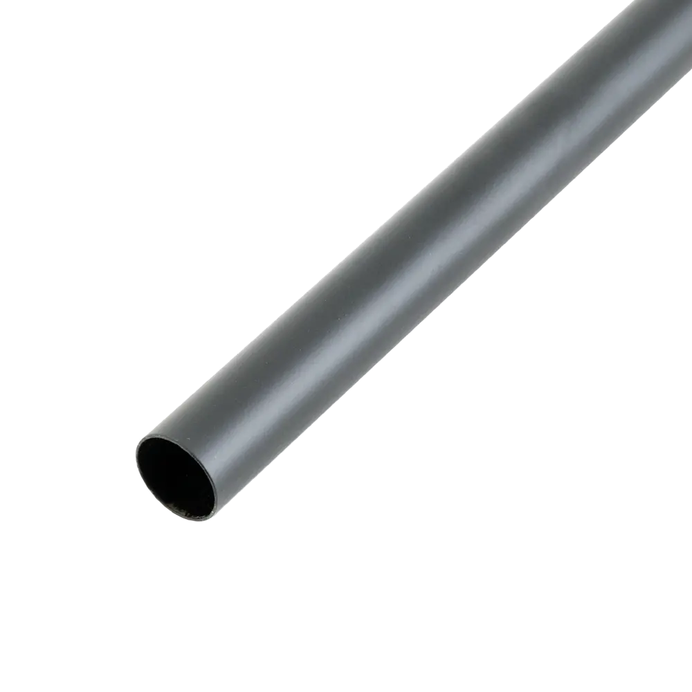 Штанга для гардеробной НСХ 60 см чёрная стальная 84909011 STLM-0057089 - Вид №3