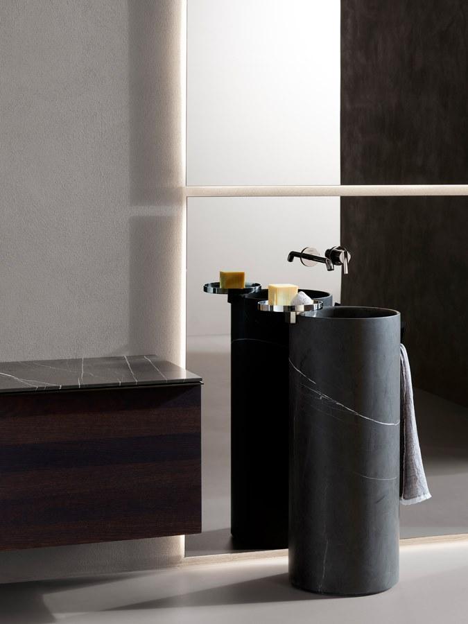 INBANI Настенное зеркало со встроенной подсветкой Strato sun-id-1431608 - Вид №6