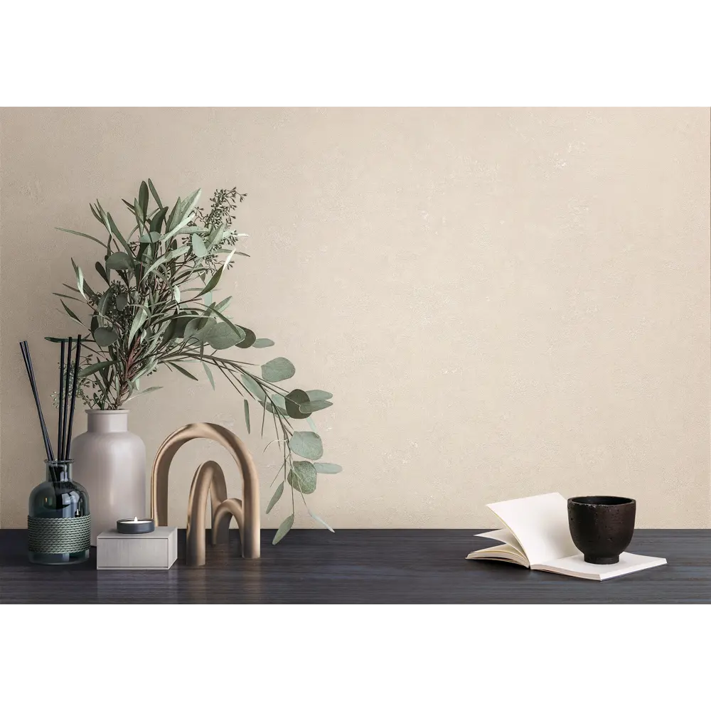 Обои флизелиновые Ateliero Carmen бежевые 1.06 м At89352 STLM-2094309 - Вид №3