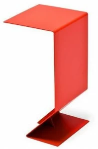 Moroso Рабочий стол из стали с порошковым покрытием