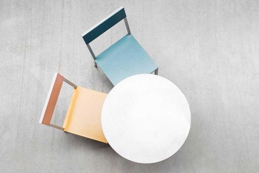 valerie_objects Алюминиевый садовый стул с открытой спинкой sun-id-1436727 - Вид №21