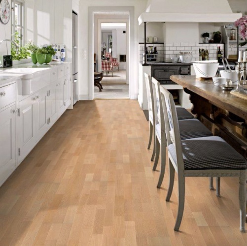 Паркетная доска Kahrs Бук Хеллеруп 2600200448 - Вид №23