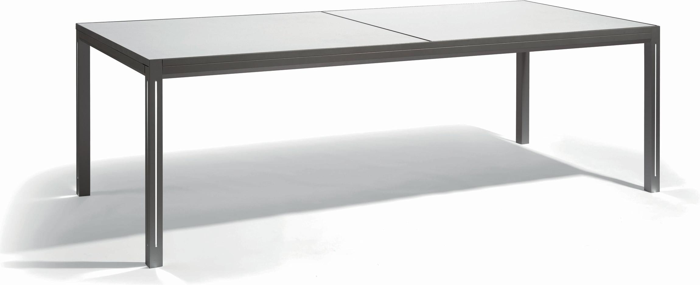 MNST1165 Обеденный стол pa lava 360см x 100см Manutti Luna - Вид №1