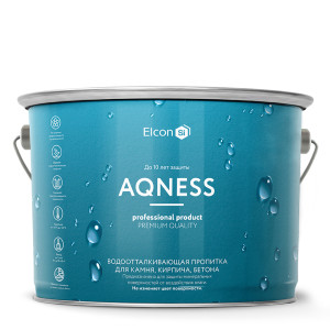 98262335 Пропитка для камня Aqness 82842322 9 л естественный камень STLM-0611042 ELCON