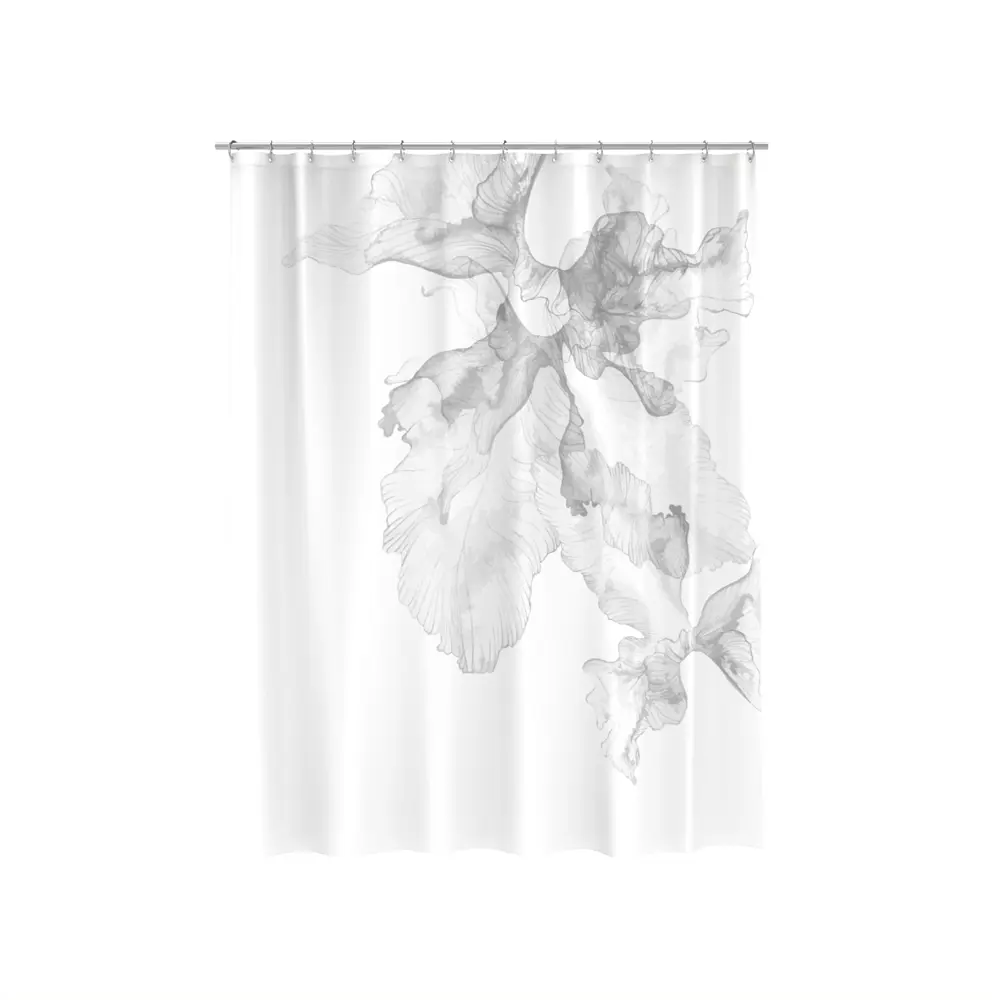 Lemer Ardenne — элегантная штора для душа серого цвета 89384983 STLM-1585259 - Вид №6