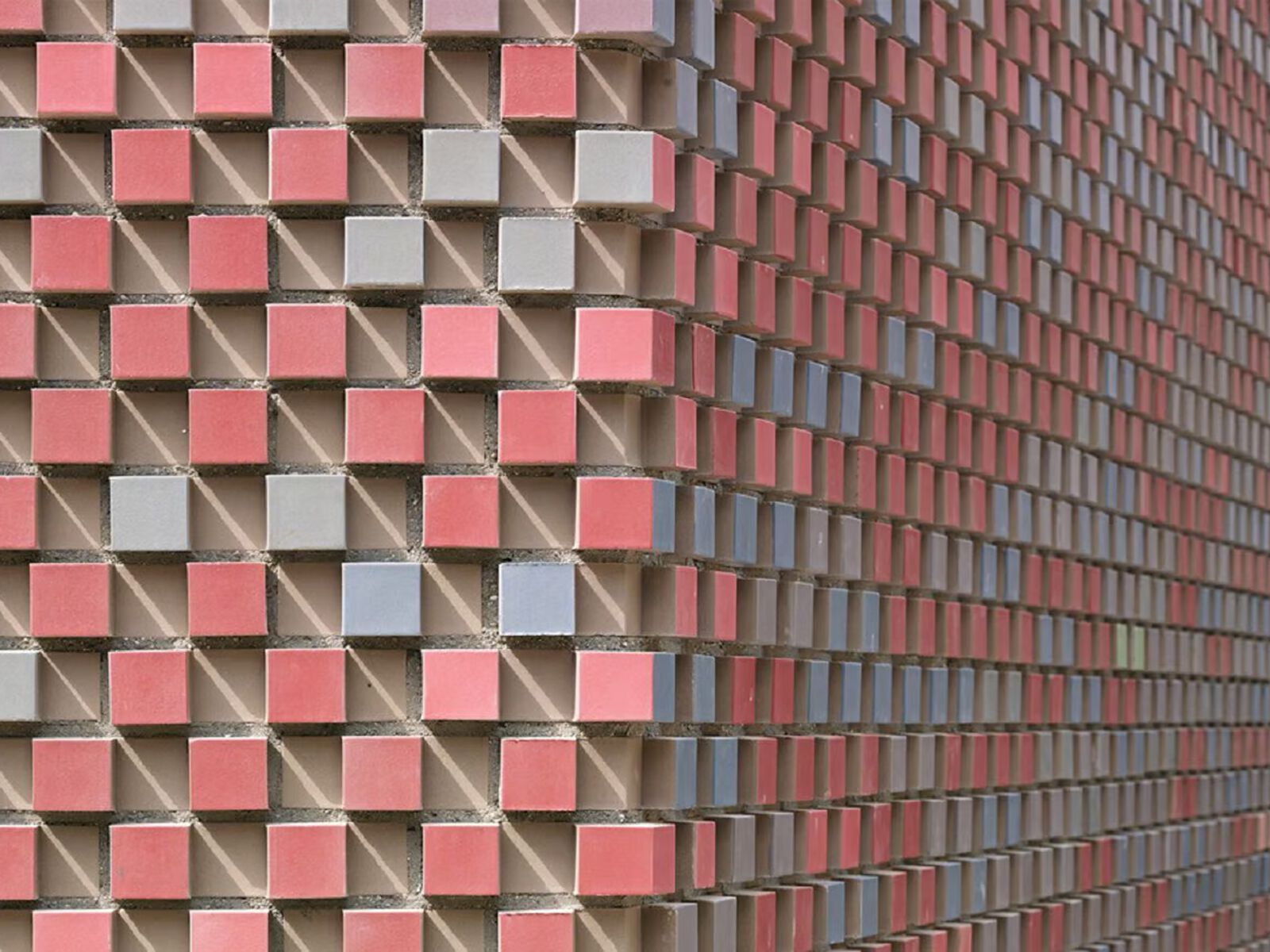 Кирпичная облицовка кирпичной кладки GIMA SPECIAL-FORMAT BRICKS ARCH-00141952 - Вид №4