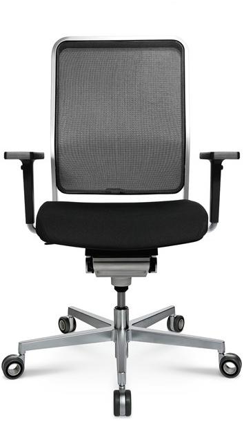 Wagner Вращающееся офисное кресло с 5 спицами W1 sun-id-1471432 - Вид №4