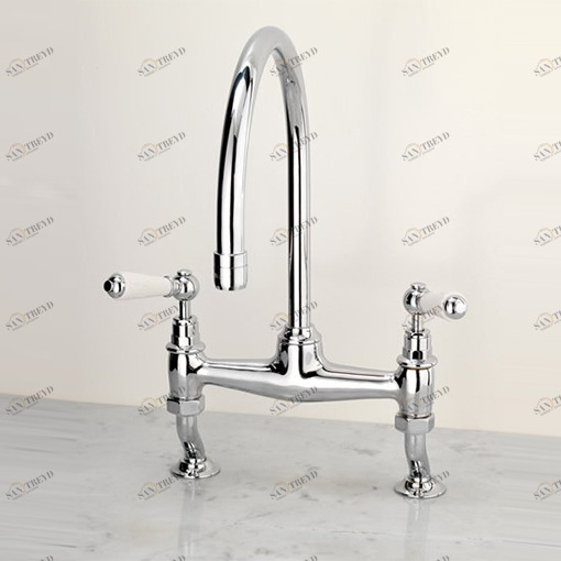 Смеситель для мойки MARF515CR Devon Devon HERITAGE Devon&Devon