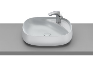 A3270B8630 Умывальник FINECERAMIC® со столешницей ROCA Beyond