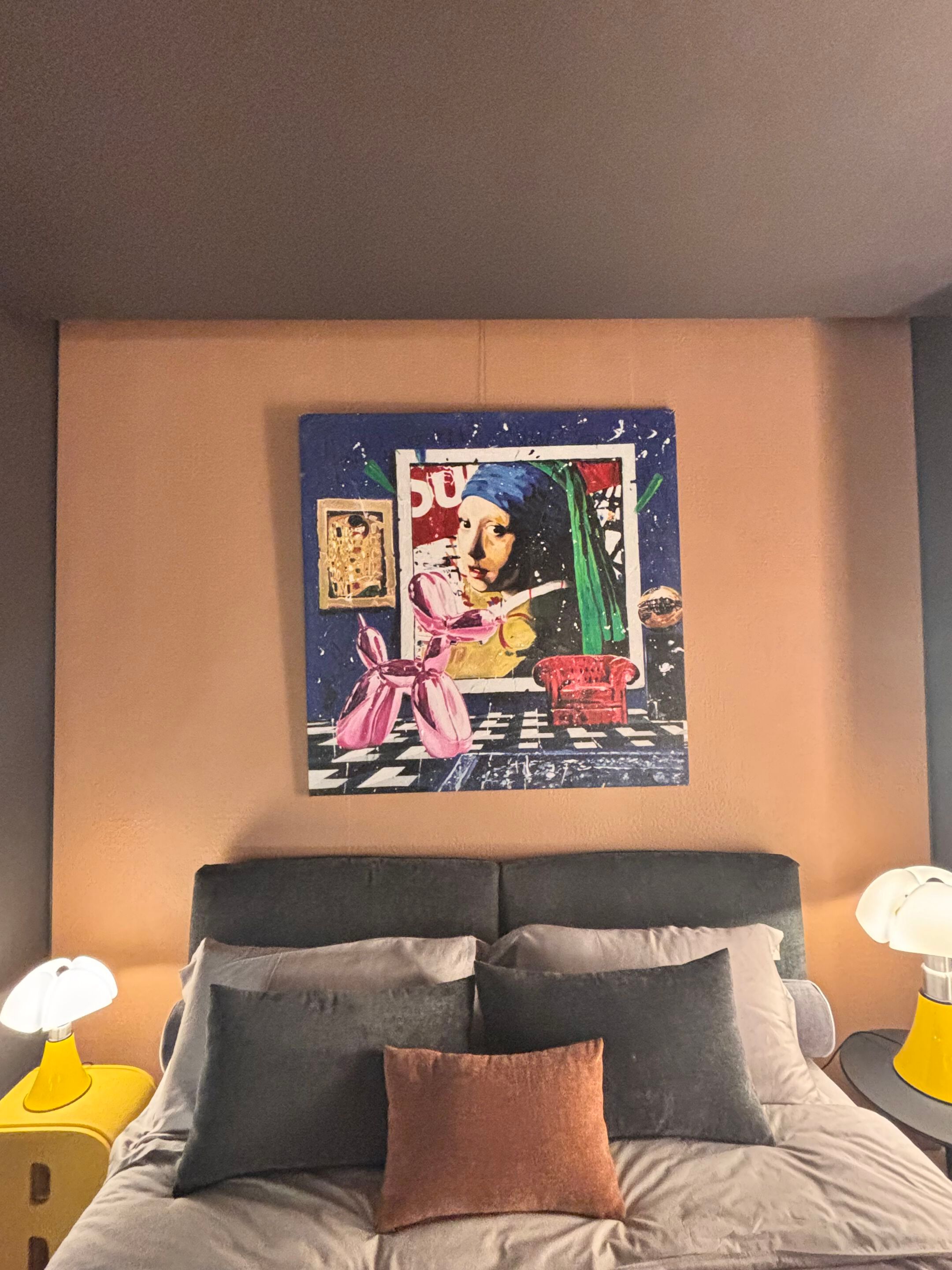 Картина In Stock Artstudio ARCH-00107617 - Вид №1