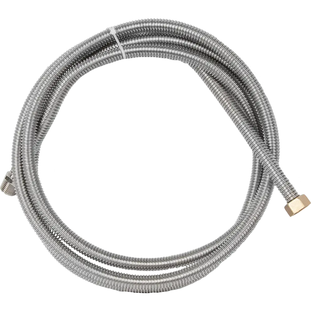 Гибкая подводка для газа сильфонного типа 1/2" ВР-НР 3 м TUBOFLEX STLM-2037493