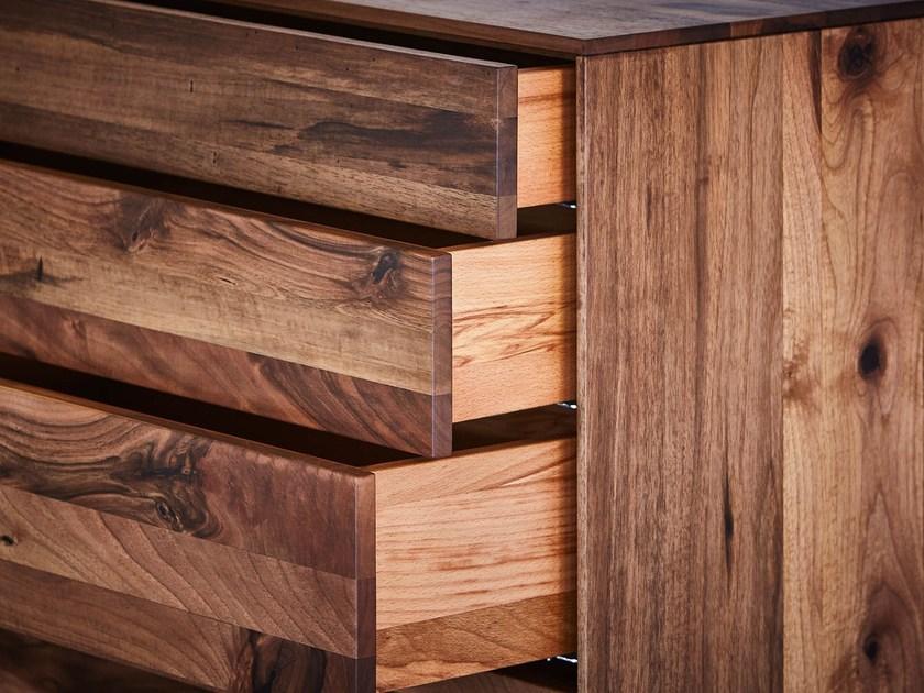 sixay furniture Комод из массива дерева Finn sun-id-1346561 - Вид №4