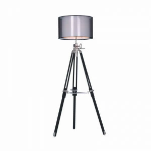 Торшер KM007F(B) от Delight Collection DELIGHT  246466 Черный