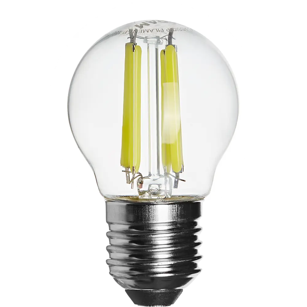 Лампа светодиодная Osram E27 7 Вт/840 нейтральный белый свет 89402747 STLM-2041461  - Вид №1