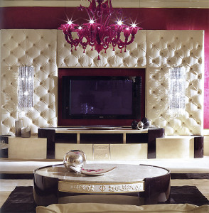 Тумба под TV  TURRI TA316L+TA317