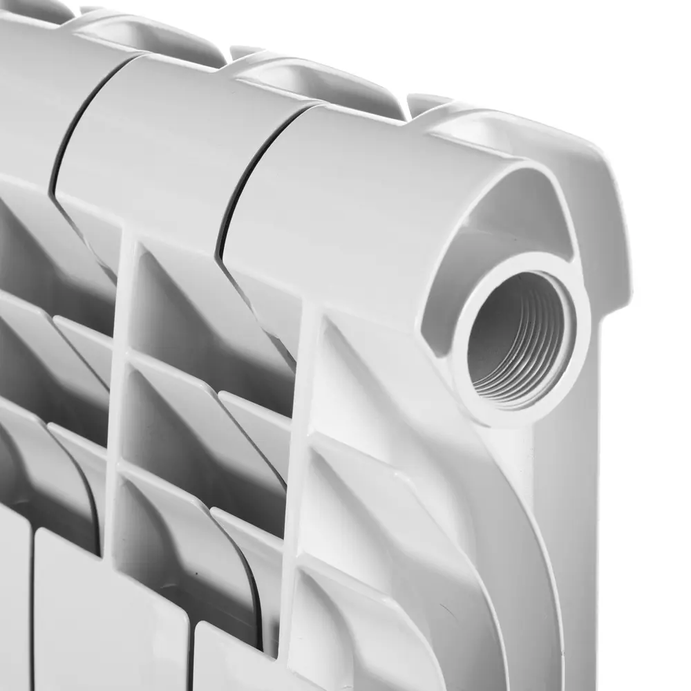 Royal Thermo Biliner 500 - биметаллический радиатор с итальянским дизайном 81979195 STLM-0016422 - Вид №2