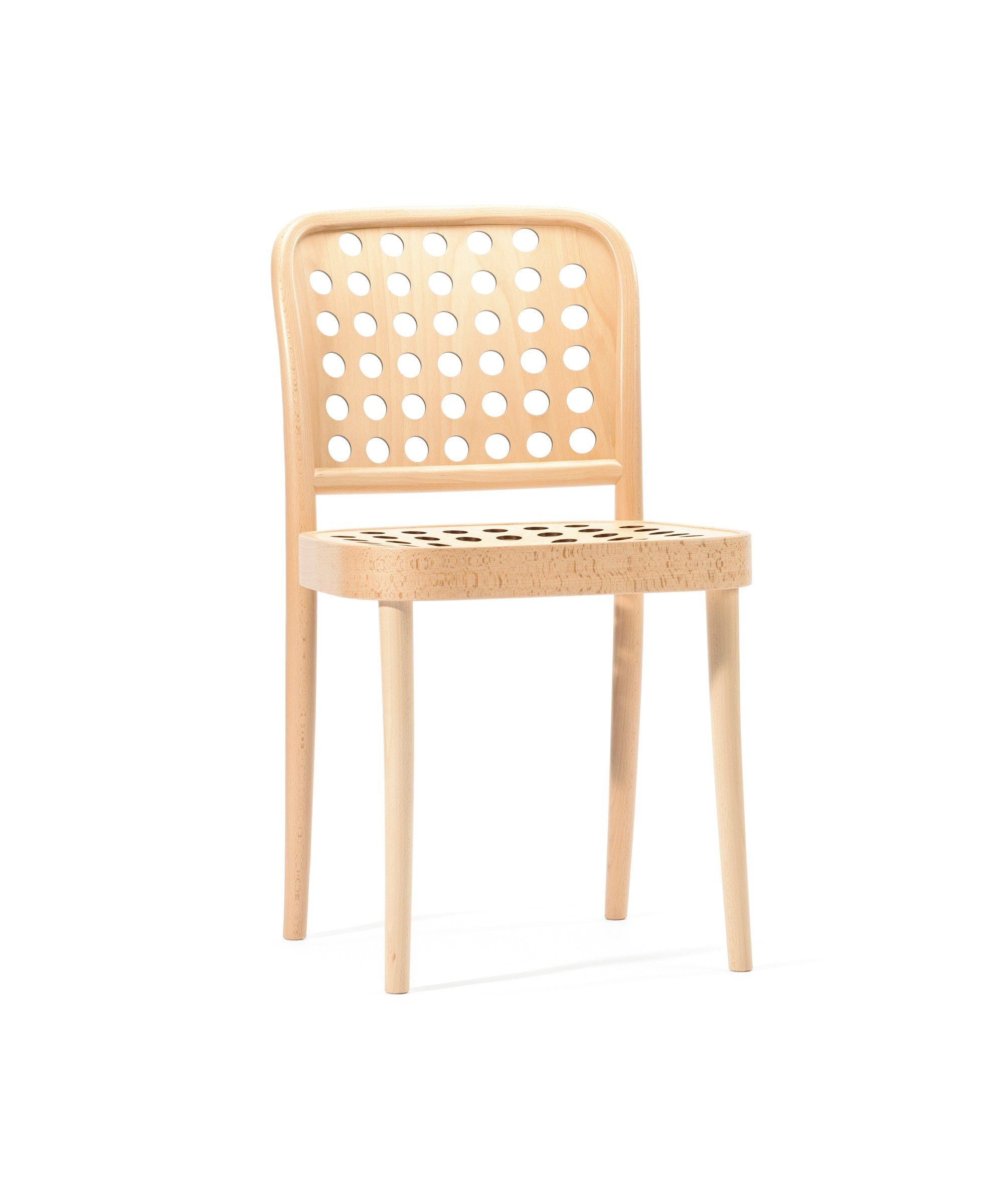 Деревянный стул TON 822 ARCH-00077204 - Вид №3