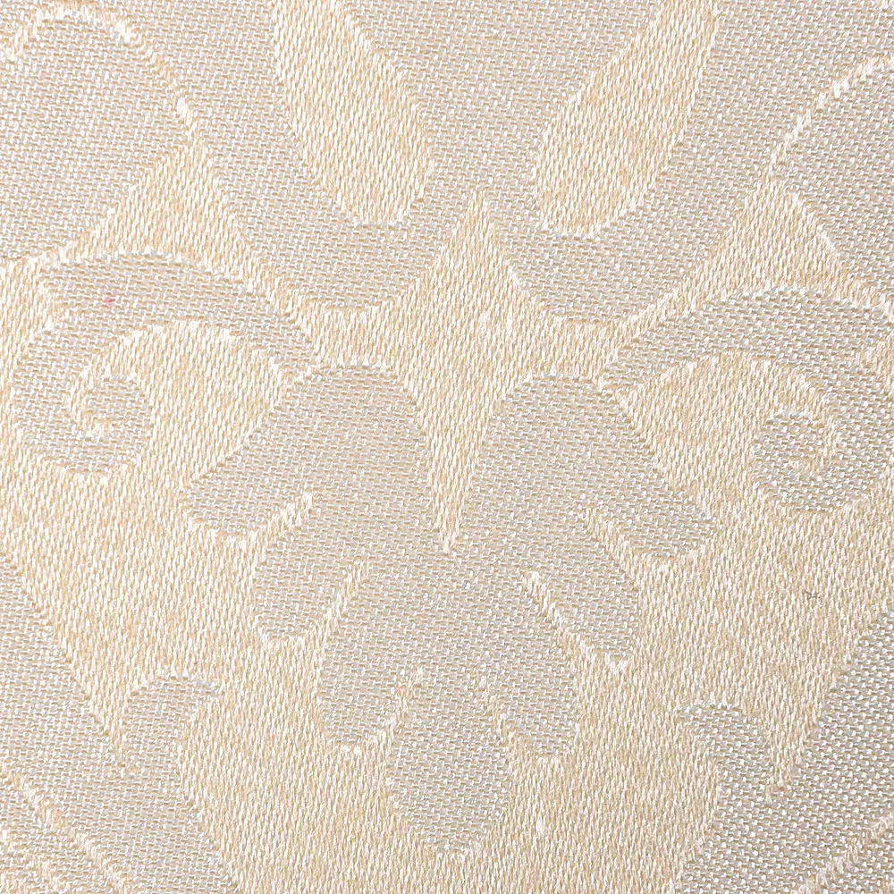 Штора на ленте «Шарм», 135х260 см, цвет экрю ТОРГОВЫЙ ДОМ ТЕКСТИЛЬ STLM-2120669 - Вид №2