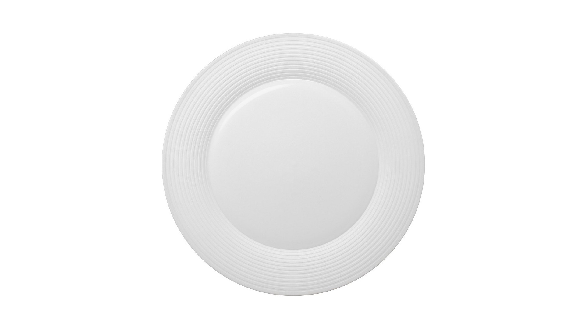 10662770 Hering Berlin Сервиз столовый Hering Berlin "Выбор Штефани Херинг. Белый" 6/49 Фарфор  - Вид №8