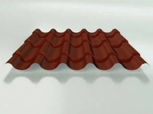 ISOPAN Металлические панели и листы для кровли