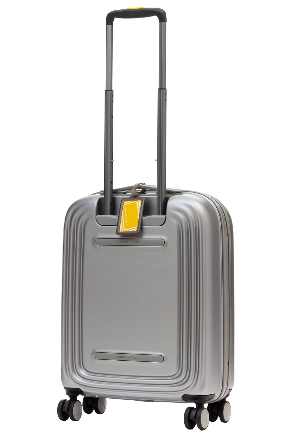 SZV54-466 Чемодан SZV54 Cabin Trolley Mandarina Duck Logoduck+  - Вид №1