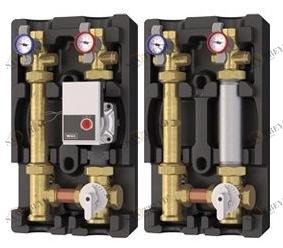 Giacomini Группа распределения / регулирования sun-id-1384064