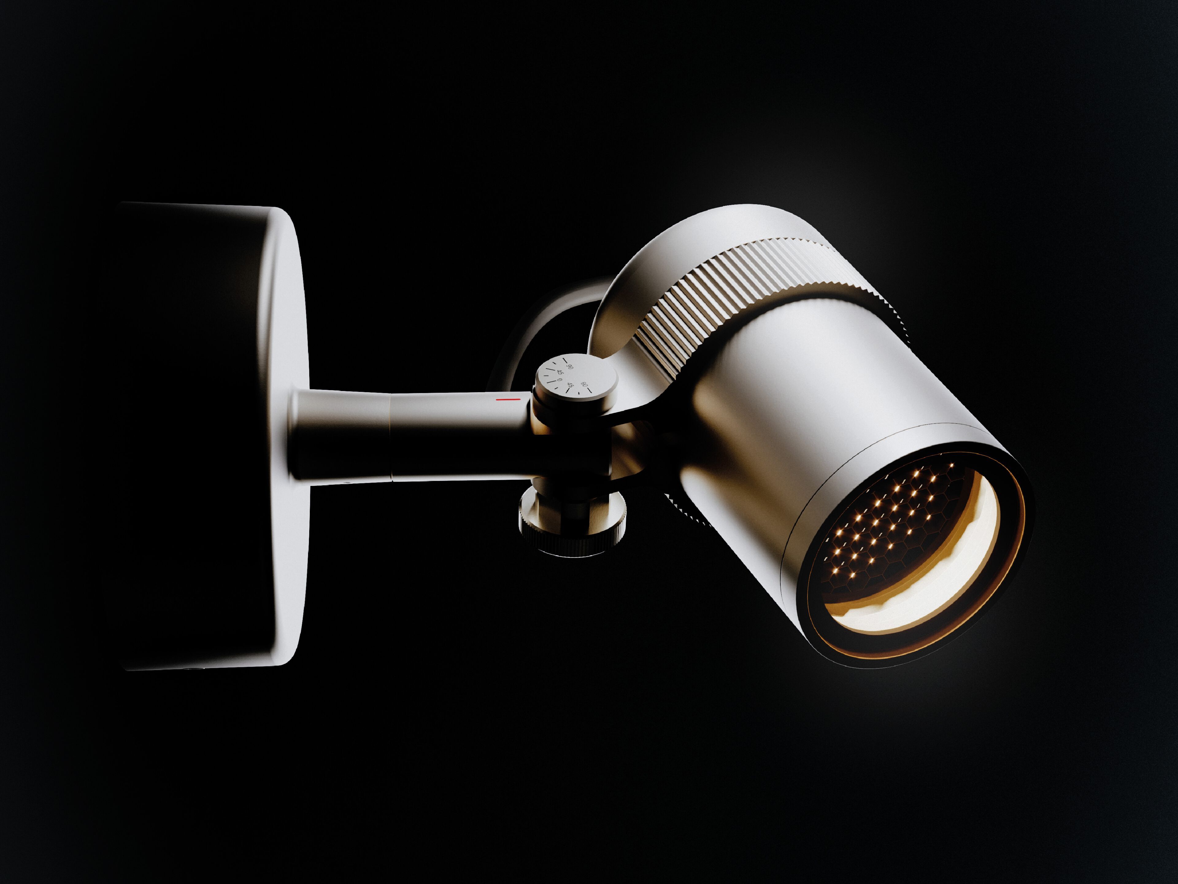 Открытый регулируемый светодиодный прожектор Lodes фокус ARCH-00083353