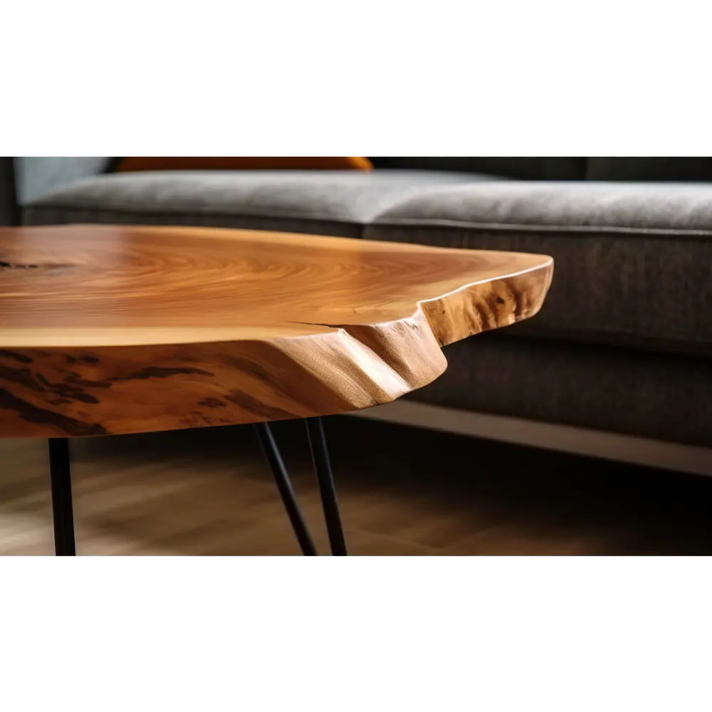 LUXENS Мебельный лак глянцевый дуб 0,9 л - защита и эстетика древесины 82575524 STLM-0030349 - Вид №5