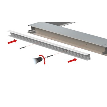 Автоматический порог Comaglio SPECIAL 110 Santreyd LK01-991 - Вид №2