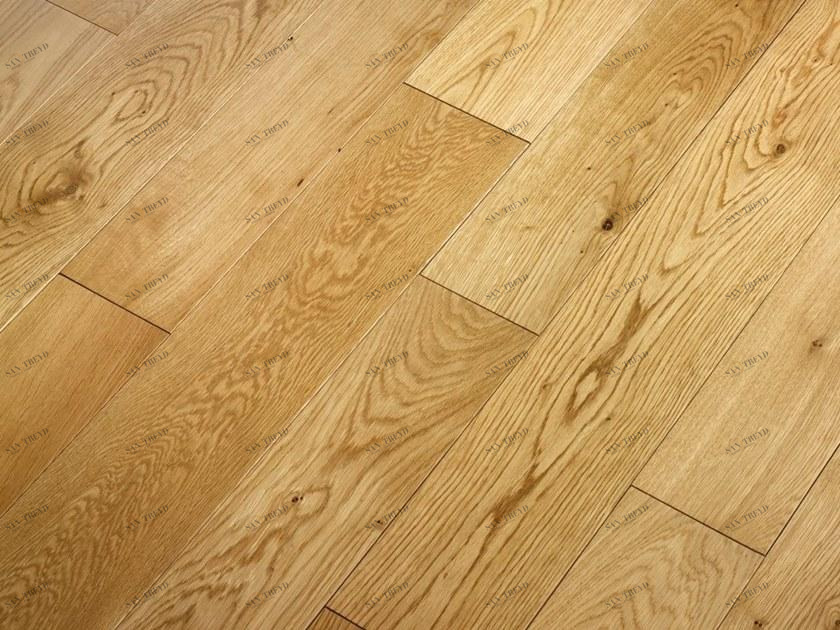 FOGLIE D'ORO Дубовый пол Listoni sun-id-1344581