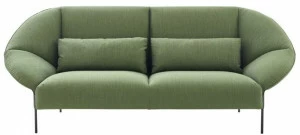 Ligne Roset 3-х местный тканевый диван со съемным чехлом Paipaï 17600405