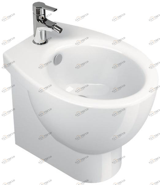 1bili00 Биде напольное NEW LIGHT CERAMICA CATALANO