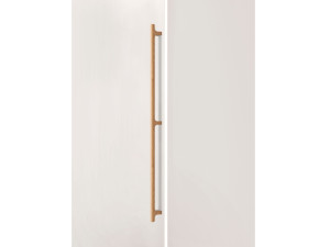 Дубовая мебельная ручка / ручка