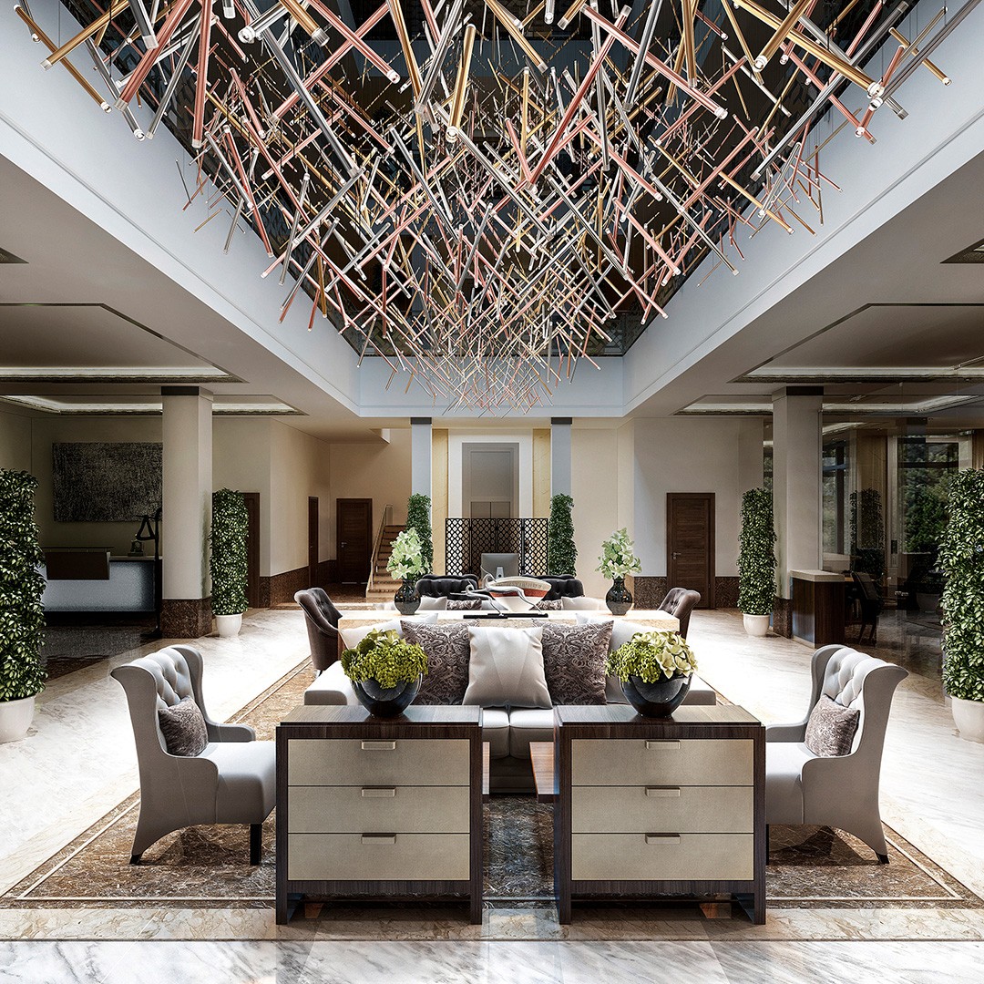 Studio Italia Design A-Tube Nano Duo 158033 chrome подвес 116611 - Вид №6