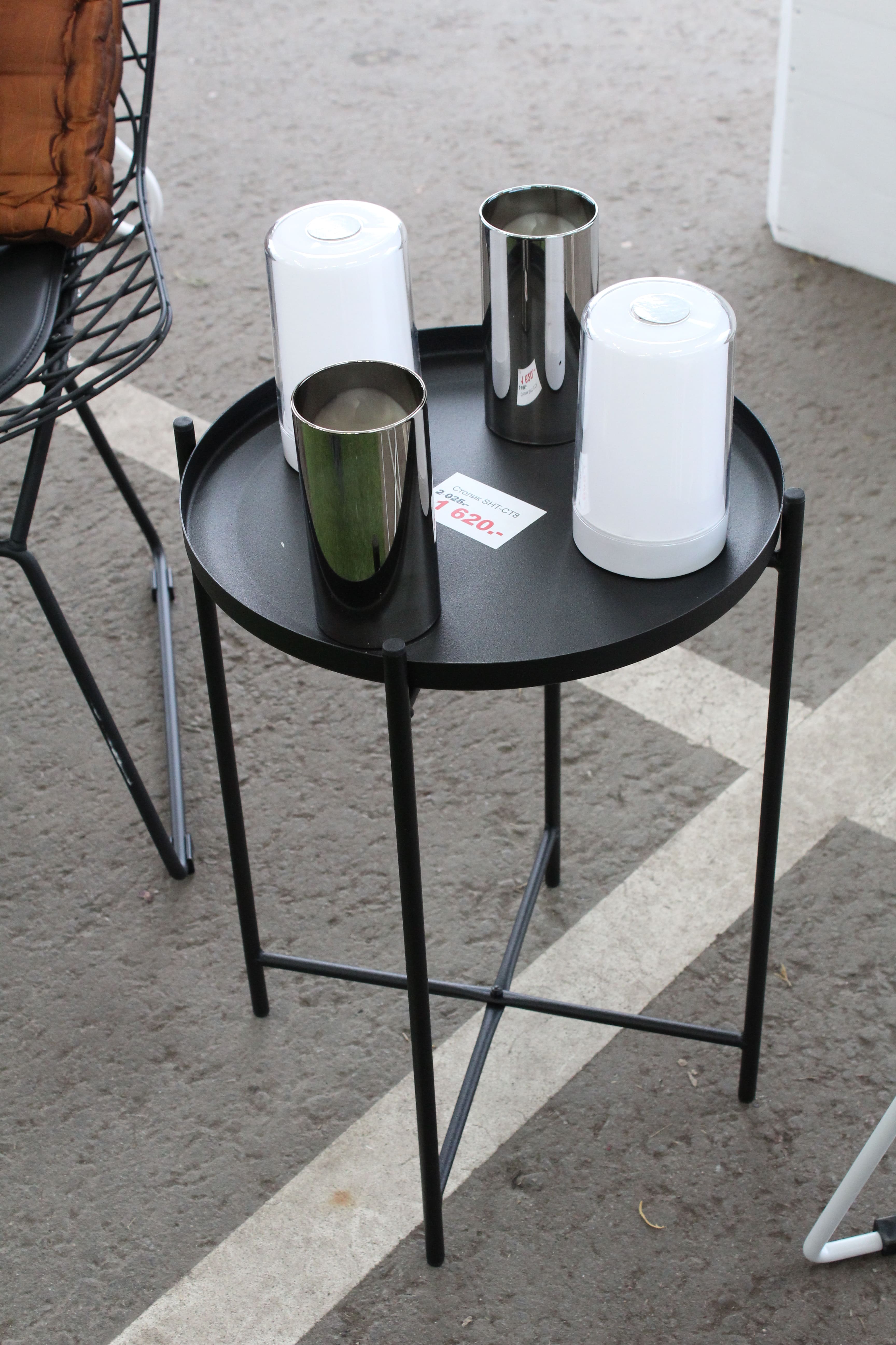 Столик журнальный SHT-CT8 Santreyd  - Вид №4